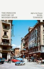 [ CourseWikia com ] The Penguin History of Modern Spain - 1898 to the Present