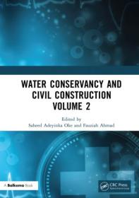 [ CourseWikia com ] Water Conservancy and Civil Construction, Volume 2