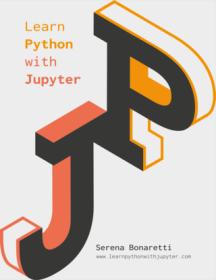 Learn Python with Jupyter