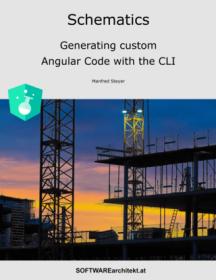 Schematics - Generating custom Angular Code with the CLI