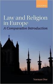 Law and Religion in Europe - A Comparative Introduction