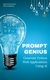 Prompt Genius - Generate Python Web Applications using AI