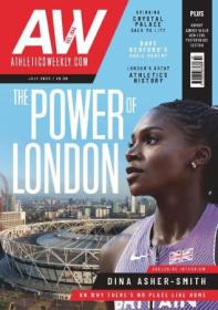 AW Athletics Weekly Magazine - July 2023