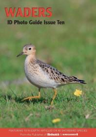 Bird ID Photo Guides - Waders, 2023