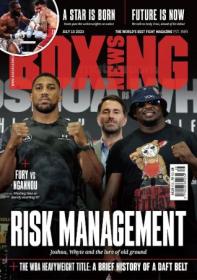 Boxing News - 13 July 2023