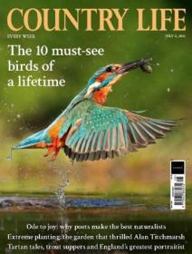 Country Life UK - 12 July 2023