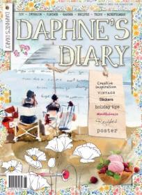 Daphne's Diary English Edition - Issue 05, 2023