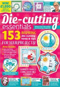 Die-cutting Essentials - Issue 105, 2023