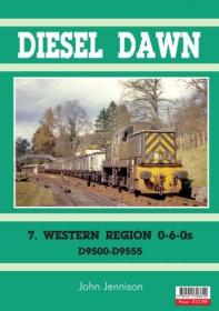 Diesel Dawn 7 - Western Region Class 14, 2023
