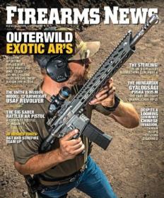 Firearms News - Volume 77, Issue 14, July 2023
