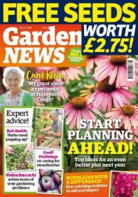 Garden News - July 15, 2023