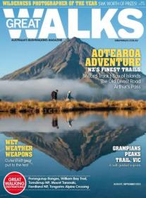 Great Walks - August - September 2023