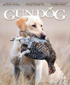 Gun Dog - September 2023