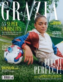Grazia UK - Issue 860, 24 July 2023