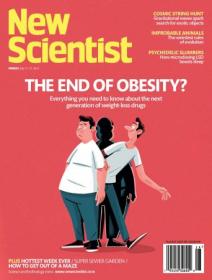 New Scientist - No  3447, July 15, 2023