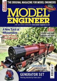 Model Engineer - Vol  231 Issue 4721, 14 - 27 July 2023