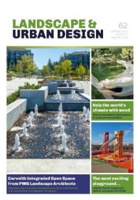 Landscape & Urban Design - July - August 2023 (True PDF)
