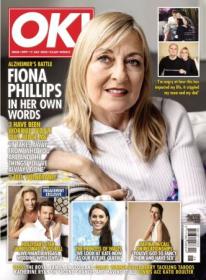 OK! Magazine UK - Issue 1399, July 17 2023