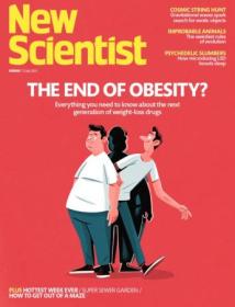 New Scientist International Edition - 15 July 2023