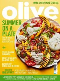 Olive Magazine - August 2023