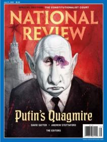 National Review - July 31, 2023
