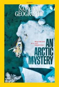 National Geographic USA - August 2023 (True PDF)