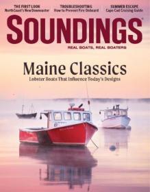 Soundings - August 2023