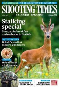 Shooting Times & Country - 12 July 2023