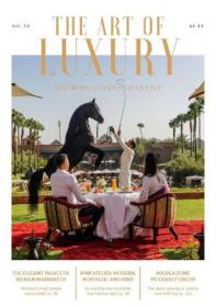 The Art of Luxury - Issue 59, 2023 (True PDF)