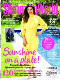 Slimming World - August - September 2023