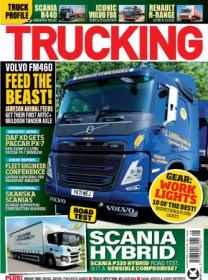 Trucking Magazine - Issue 483, August 2023