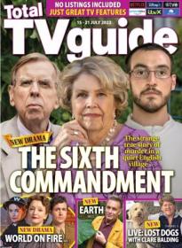 Total TV Guide - 15 - 21 July 2023