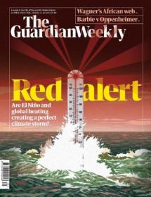 The Guardian Weekly - Vol  209 No  2, 14 July 2023