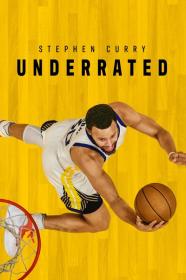 Stephen Curry Underrated 2023 720p ATVP WEBRip 800MB x264-GalaxyRG[TGx]