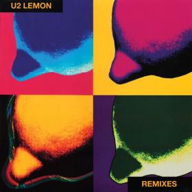 U2 - Lemon (Remaster 2023) (2023 Rock) [Flac 24-44]