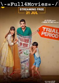 Trial Period 2023 720p WEB HDRip Hindi DD 5.1 x264 ESubs Full4Movies