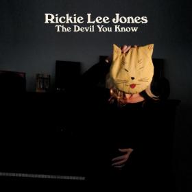 Rickie Lee Jones - The Devil You Know (2012 Pop Rock) [Flac 16-44]