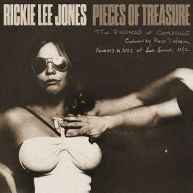 Rickie Lee Jones - Pieces of Treasure (2023 Jazz) [Flac 24-44]