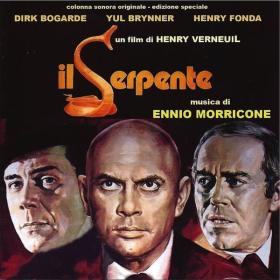 Ennio Morricone - Il serpente (1973 Soundtrack) [Flac 16-44]