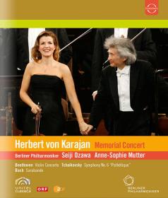 Unitel Herbert von Karajan Memorial Concert BluRay 1080p x265 AAC MVGroup Forum