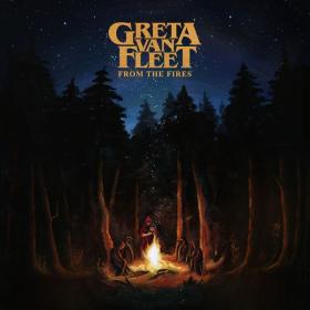 Greta Van Fleet - From The Fires (2017 Rock) [Flac 24-44]