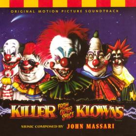 Killer Klowns From Outer Space - Soundtrack - MP3 320kbps