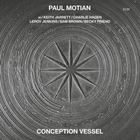 Paul Motian - Conception Vessel (Remastered) (2023) [24Bit-96kHz] FLAC [PMEDIA] ⭐️