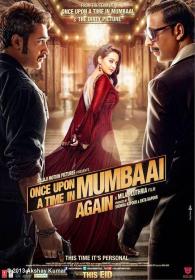 【高清影视之家发布 】重返孟买[中文字幕] Once Upon a Time in Mumbai Dobaara 2013 1080p WEB-DL H264 AAC-MOMOWEB