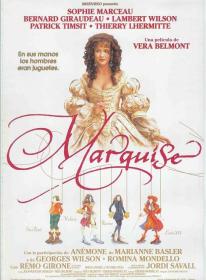 【高清影视之家发布 】玛奇丝[中文字幕] Marquise 1997 USA BluRay 1080p LPCM 2 0 x265 10bit-DreamHD