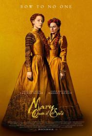 【高清影视之家发布 】玛丽女王[中文字幕] Mary Queen of Scots 2018 BluRay 1080p DD 5.1 x265 10bit-DreamHD