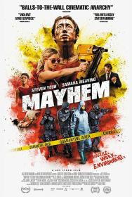 【高清影视之家发布 】大骚乱[中文字幕] Mayhem 2017 BluRay 2160p DTS MA 5.1 x265 10bit-DreamHD