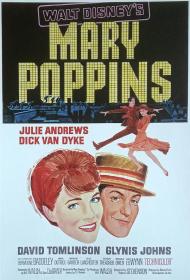 【高清影视之家发布 】欢乐满人间[简繁英字幕] Mary Poppins 1964 50th Anniversary Edition BluRay 1080p DTS-HD MA 5.1 x265 10bit-DreamHD