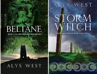 Spellworker Chronicles series by Alys West (#1-2)