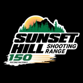 ARCA Menards Series 2023 R10 Sunset Hill Shooting Range 150 FS1 720P